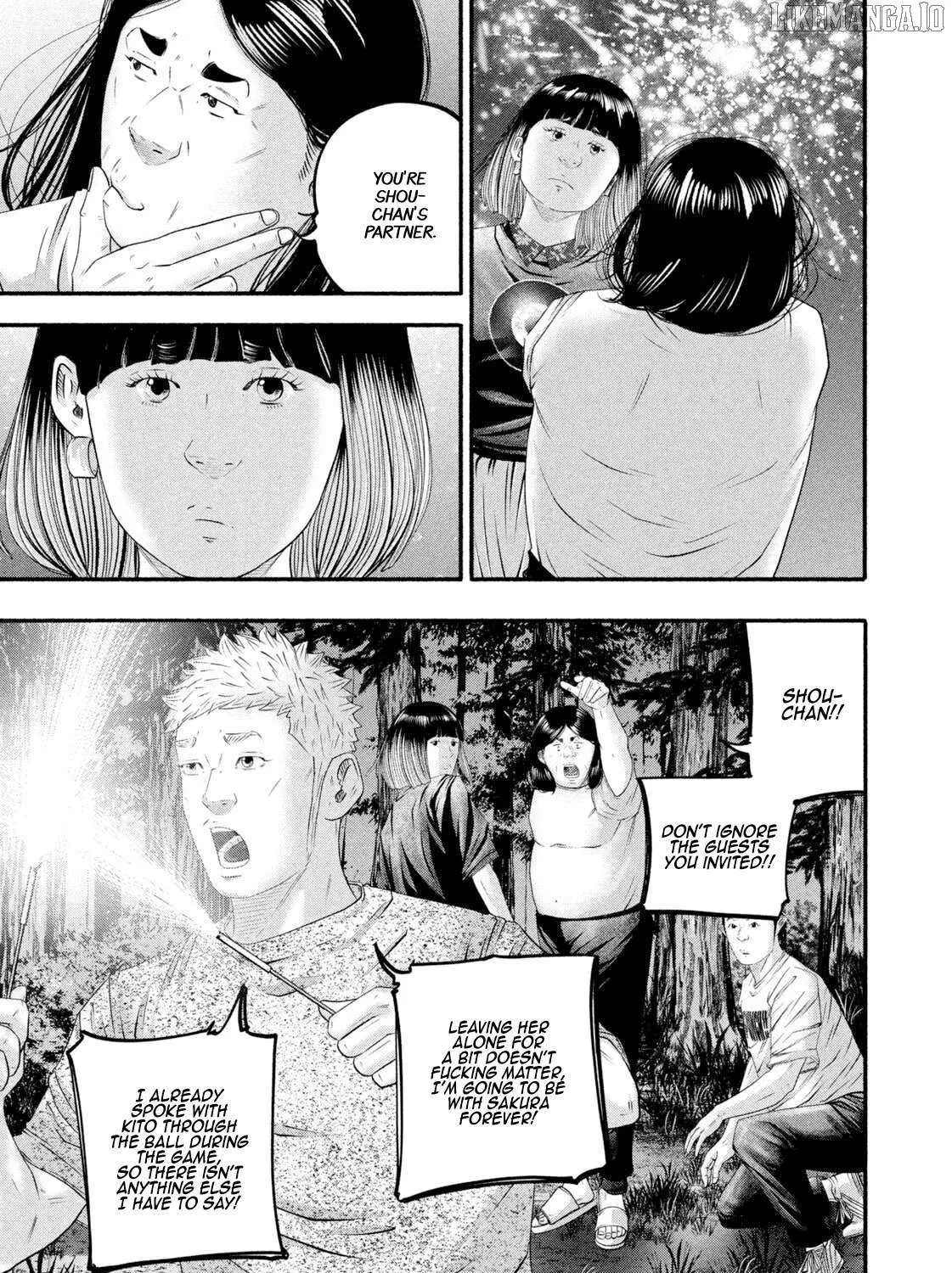 Battle Studies Chapter 473 page 13 - 