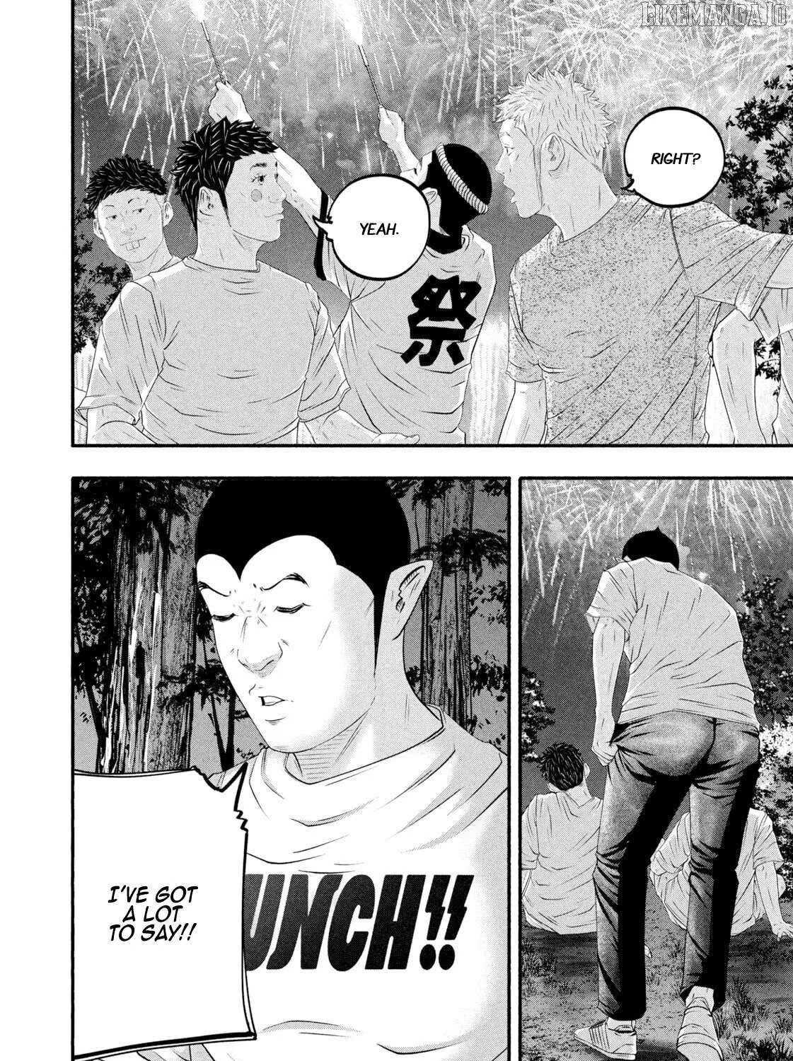 Battle Studies Chapter 473 page 15 - 