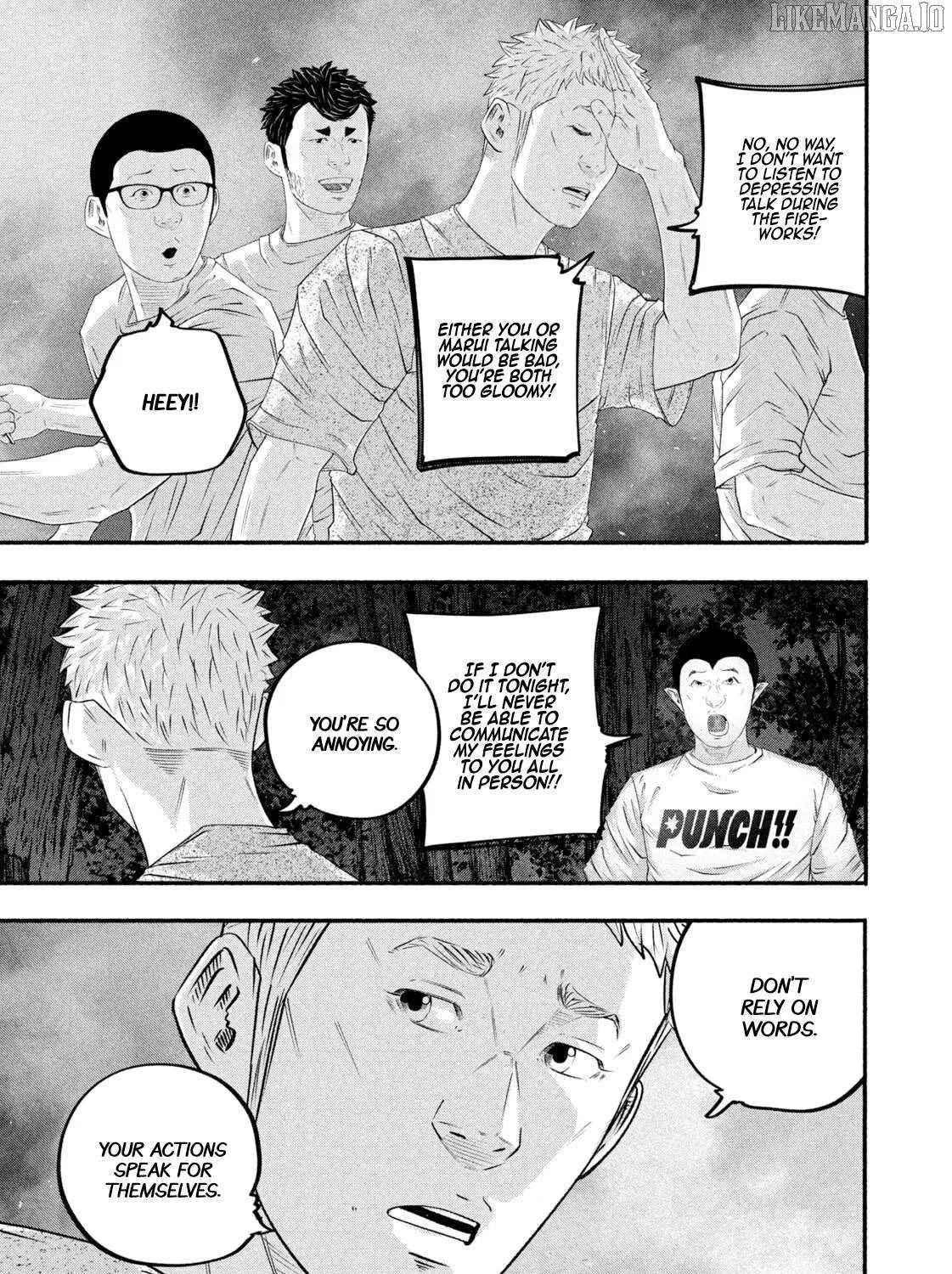 Battle Studies Chapter 473 page 17 - 