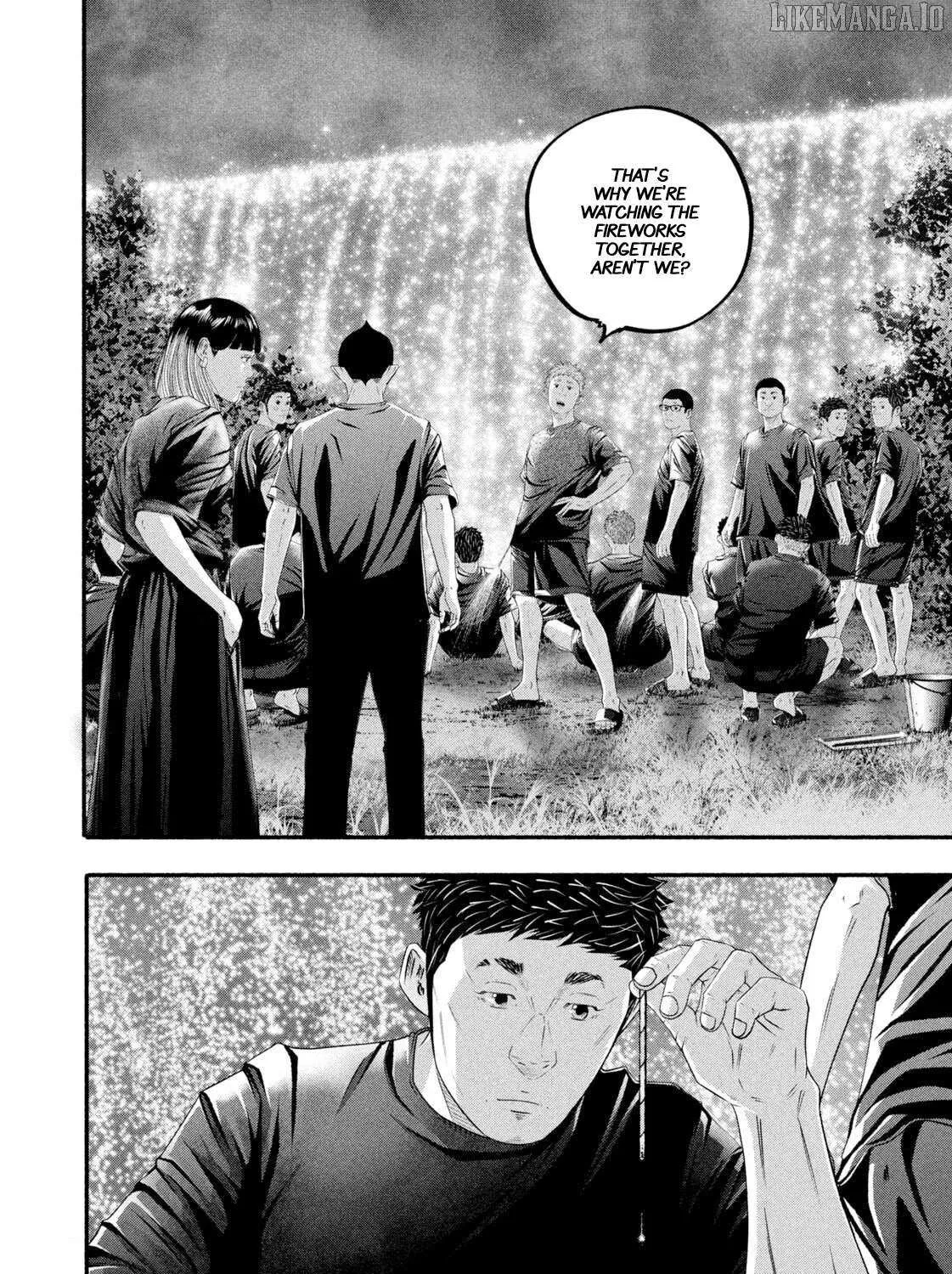 Battle Studies Chapter 473 page 19 - 