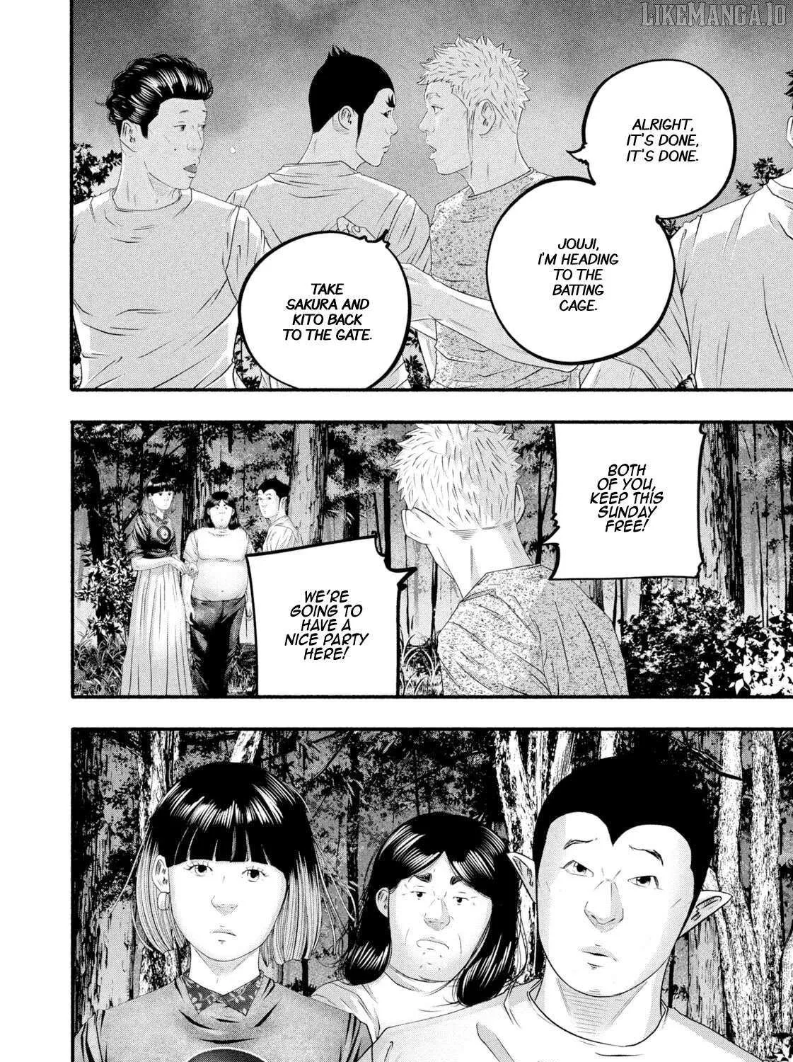 Battle Studies Chapter 473 page 23 - 