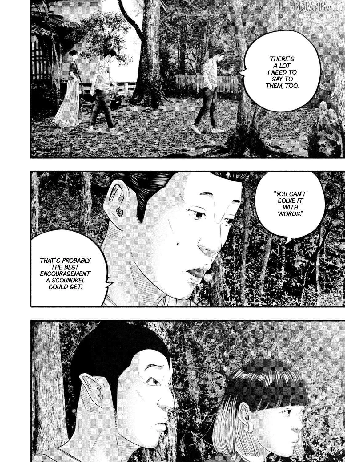 Battle Studies Chapter 473 page 27 - 