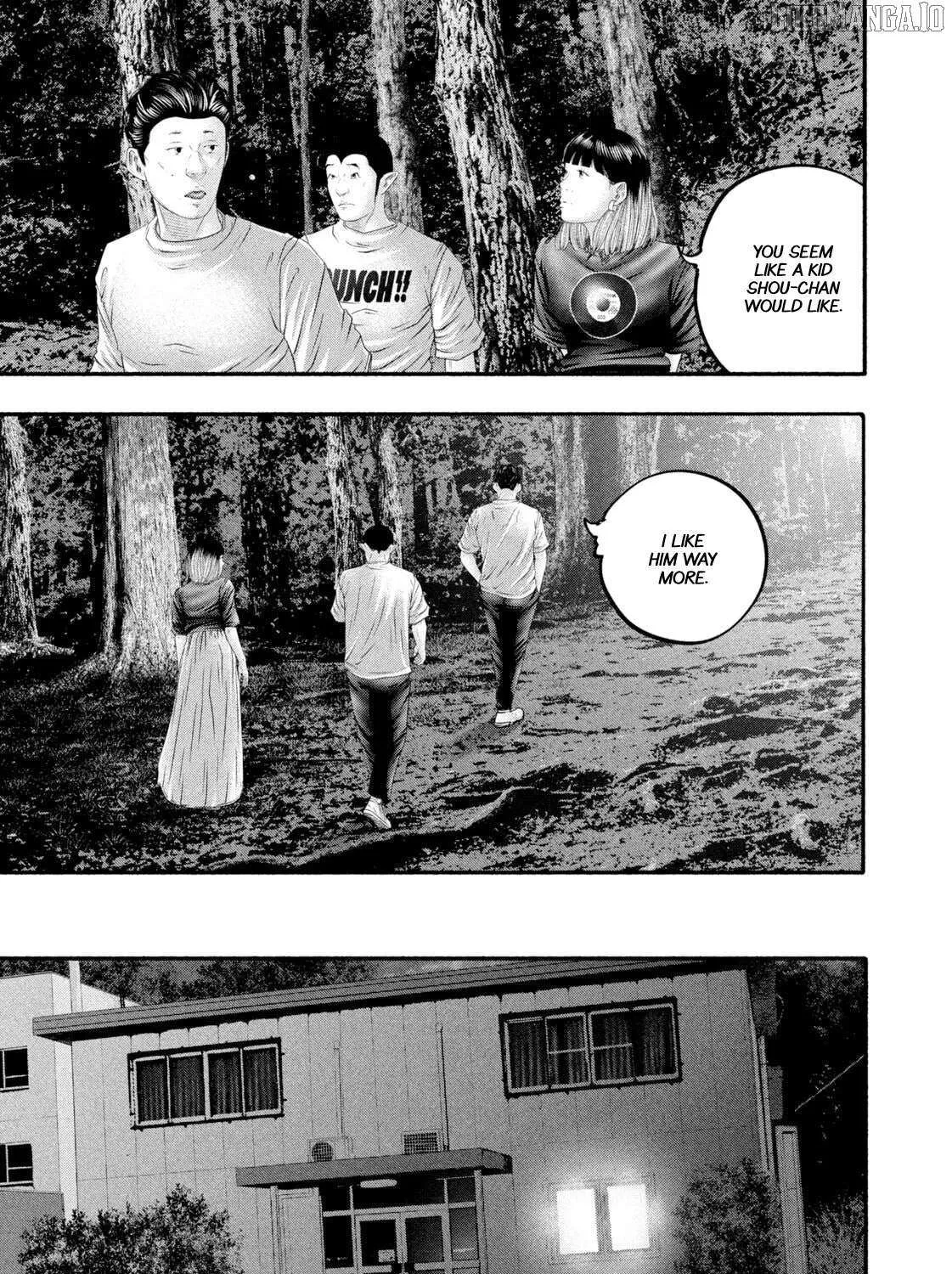 Battle Studies Chapter 473 page 29 - 