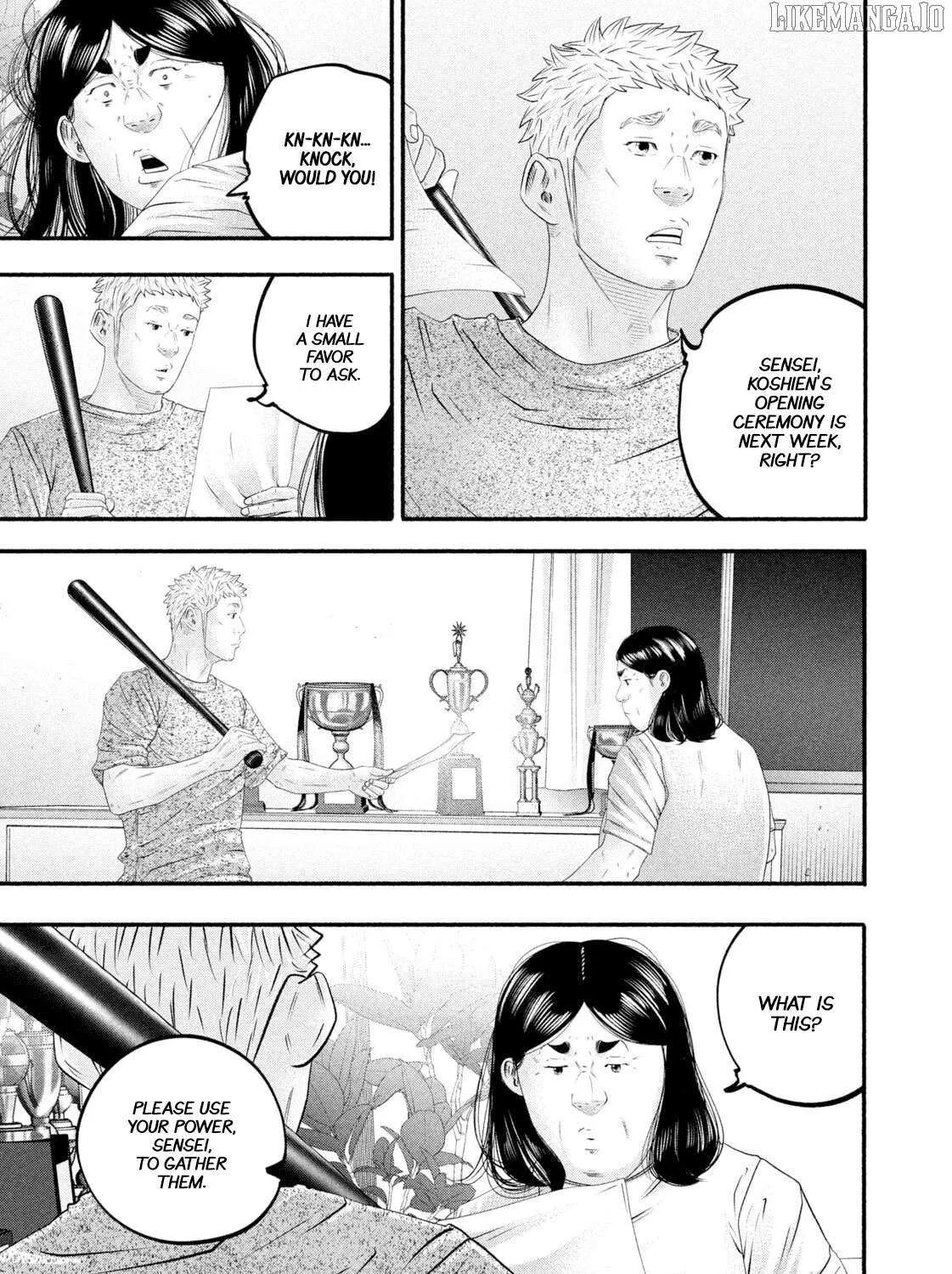 Battle Studies Chapter 473 page 33 - 