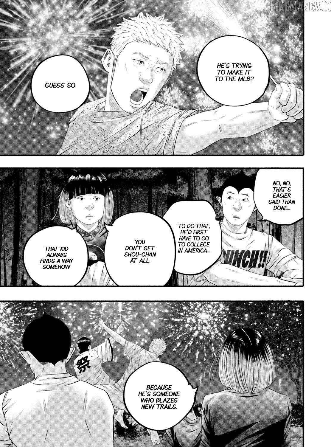 Battle Studies Chapter 473 page 5 - 