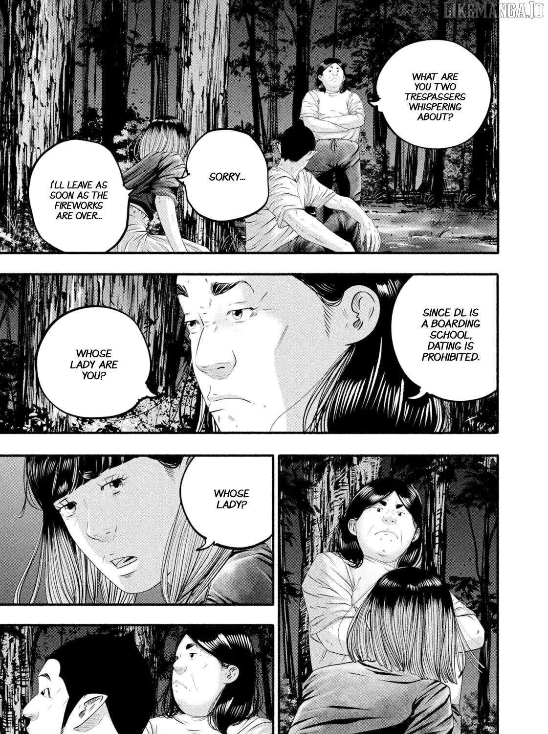 Battle Studies Chapter 473 page 9 - 