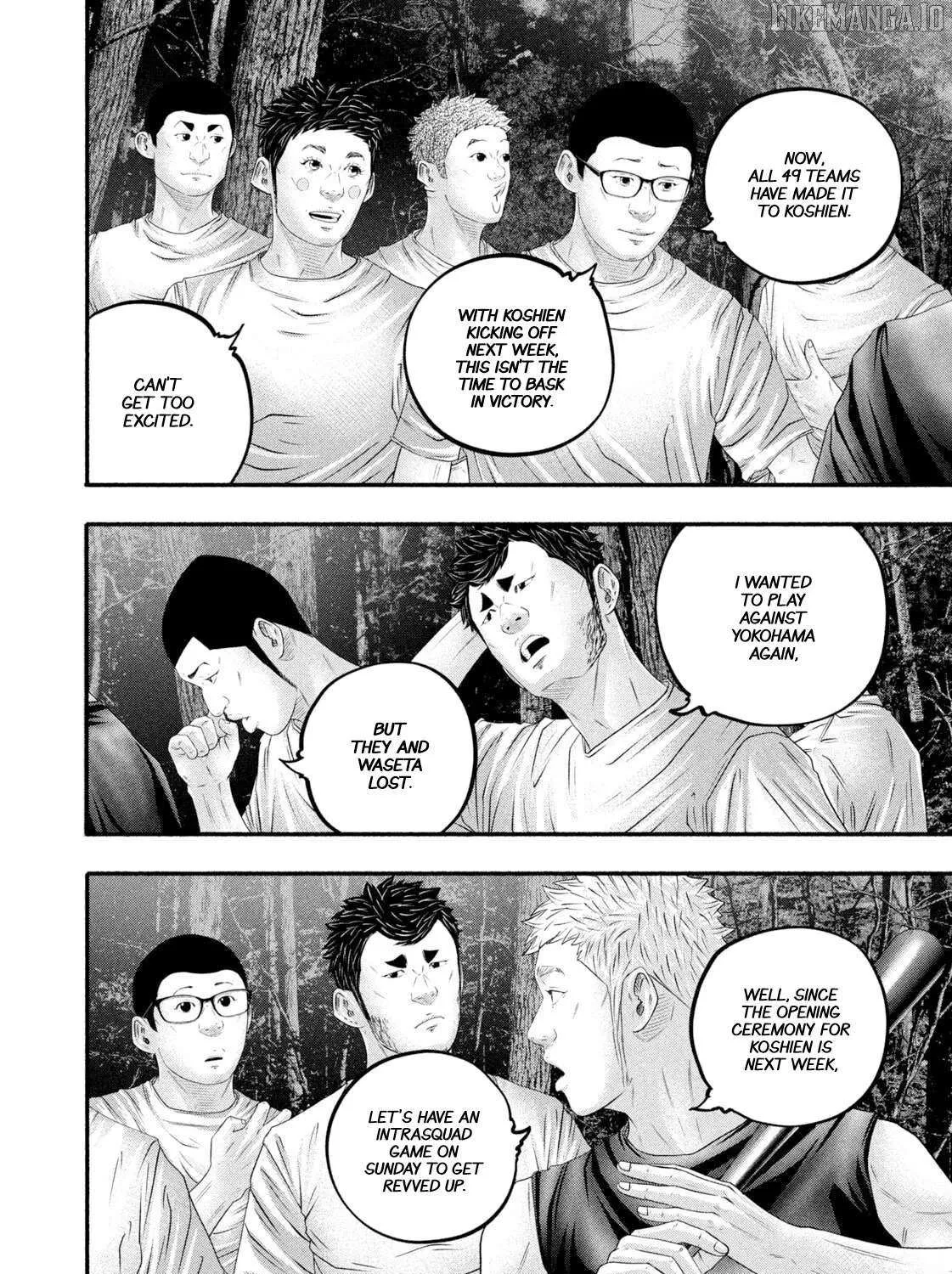 Battle Studies Chapter 474 page 12 - 