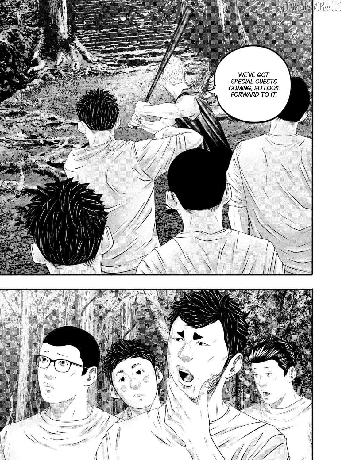 Battle Studies Chapter 474 page 14 - 