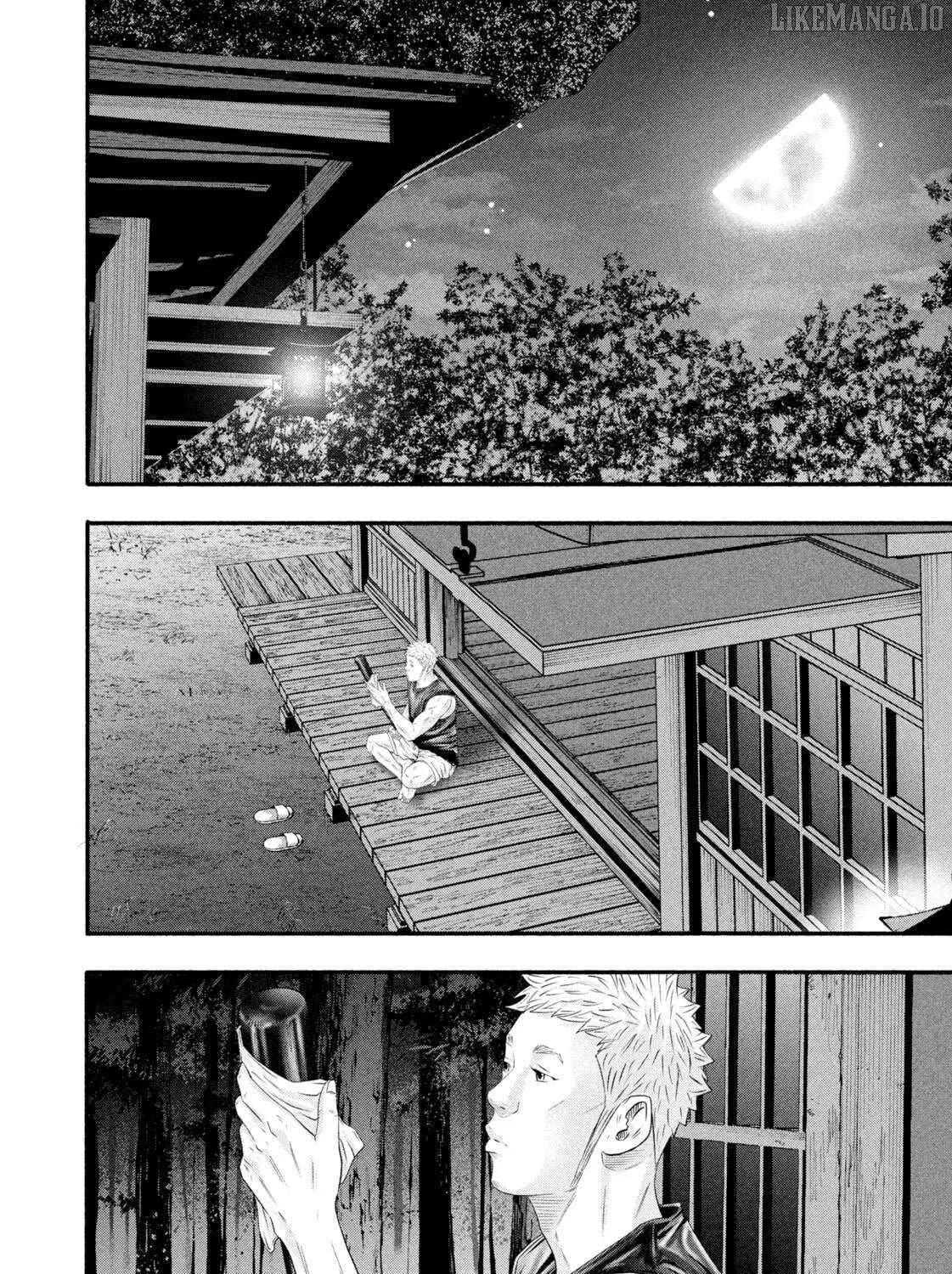 Battle Studies Chapter 474 page 16 - 