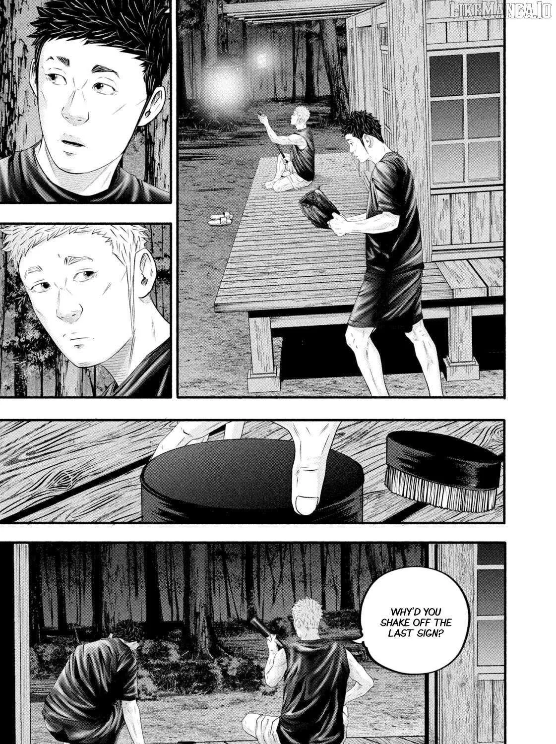 Battle Studies Chapter 474 page 18 - 