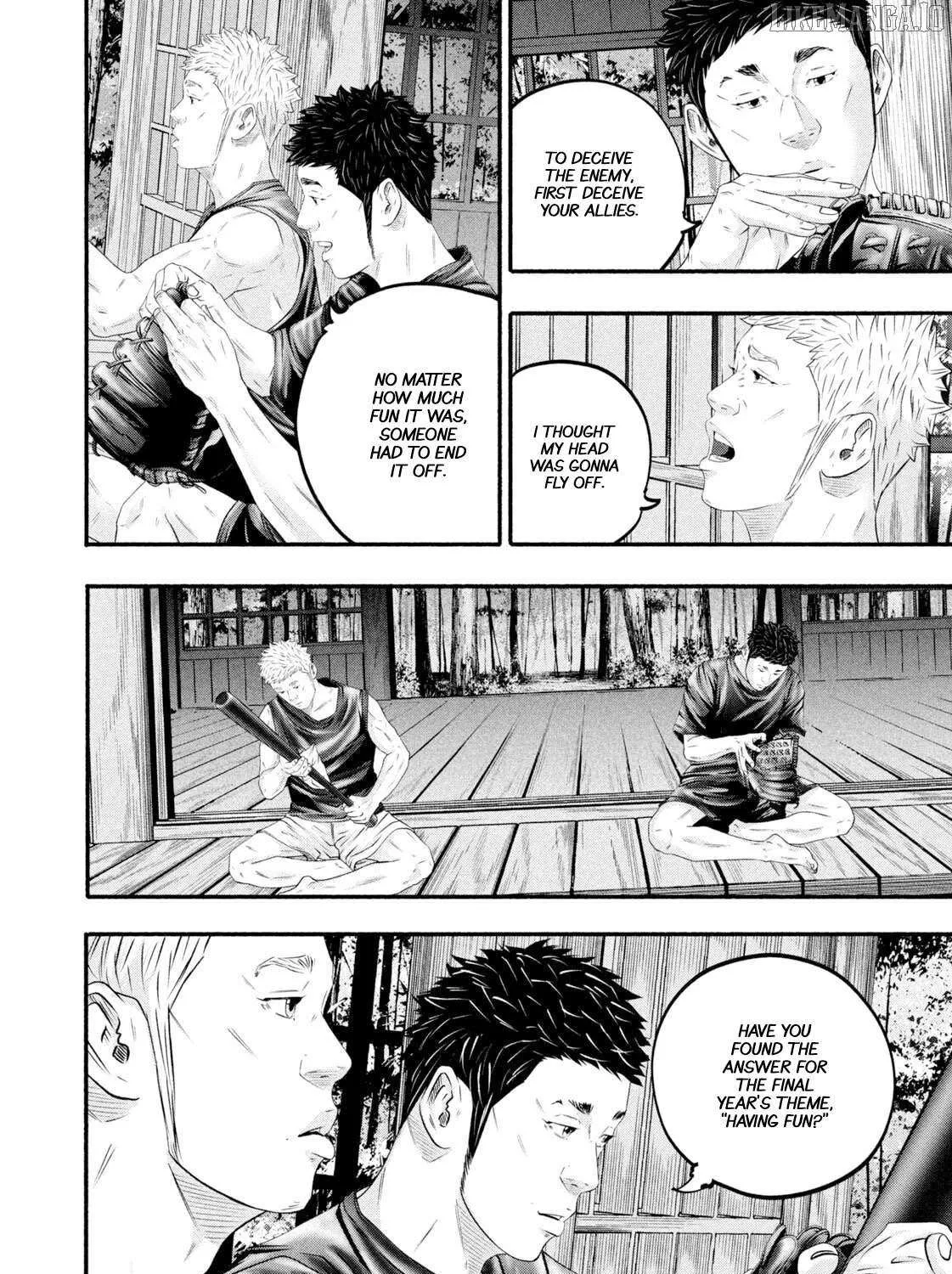 Battle Studies Chapter 474 page 20 - 