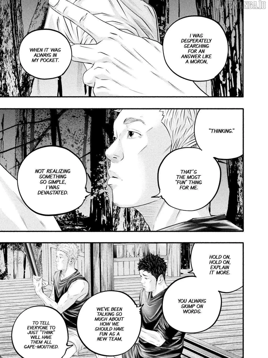 Battle Studies Chapter 474 page 22 - 