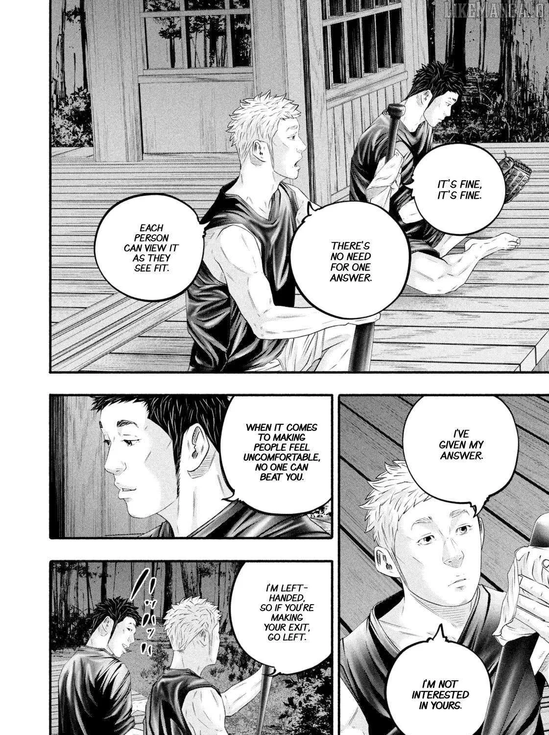 Battle Studies Chapter 474 page 24 - 