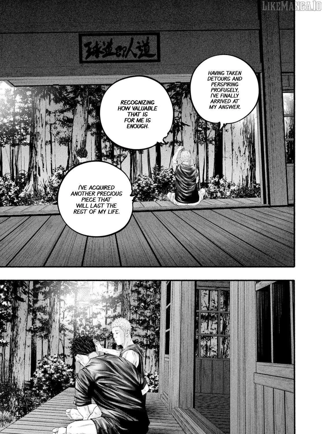 Battle Studies Chapter 474 page 26 - 