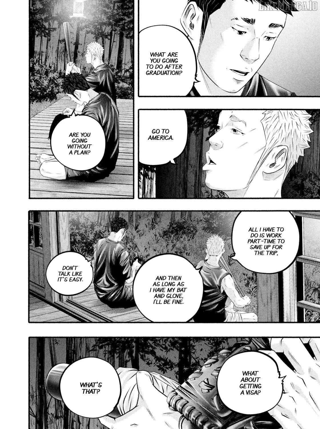 Battle Studies Chapter 474 page 28 - 