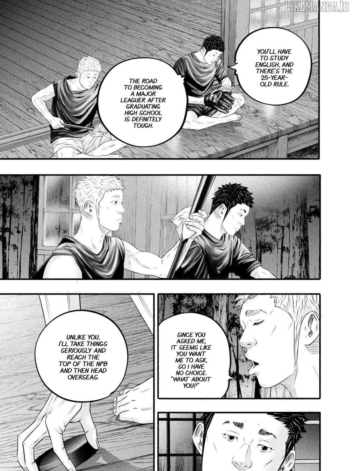 Battle Studies Chapter 474 page 30 - 