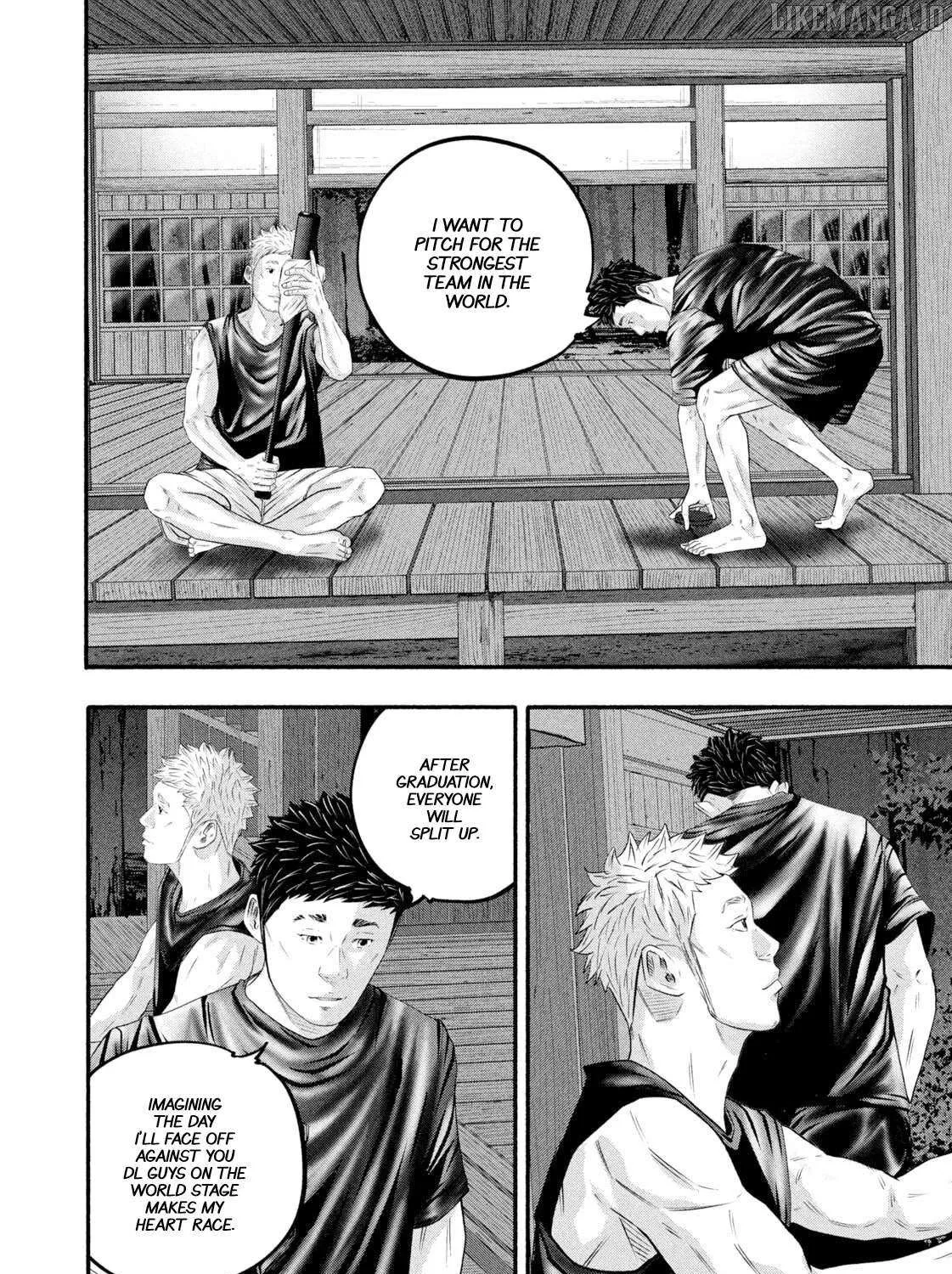 Battle Studies Chapter 474 page 32 - 