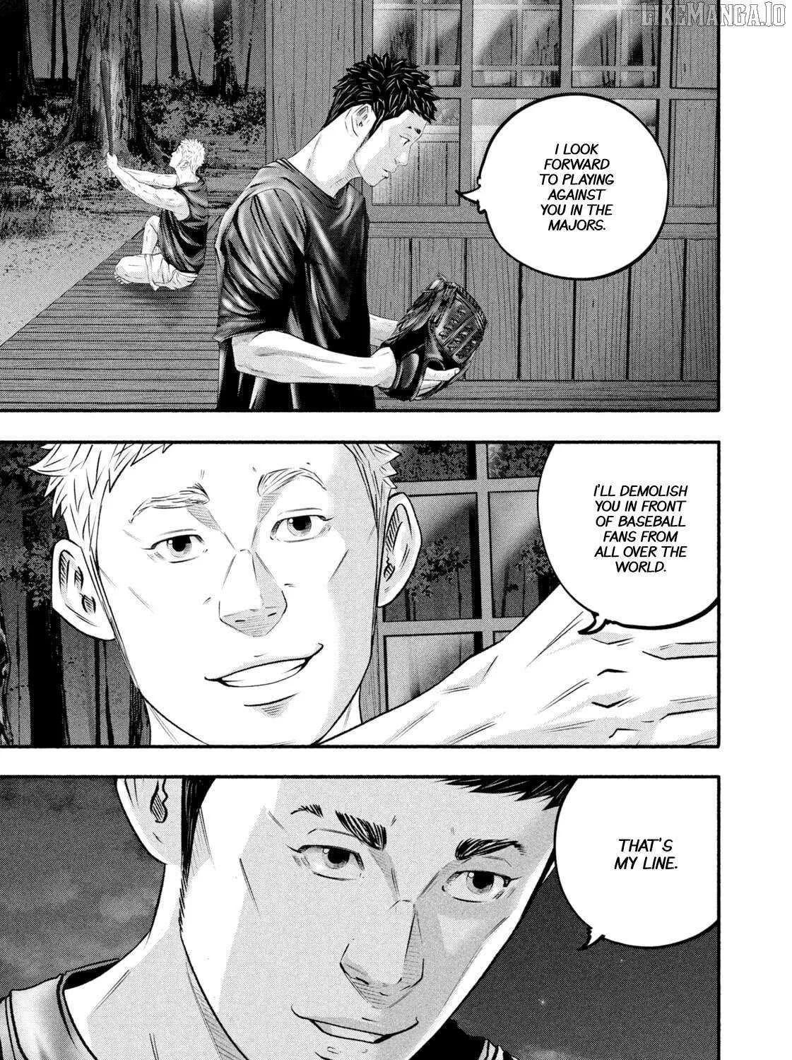 Battle Studies Chapter 474 page 34 - 