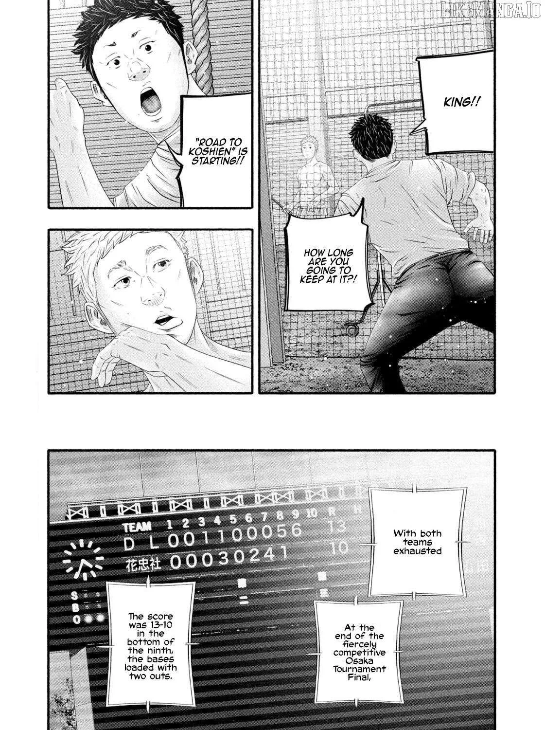 Battle Studies Chapter 474 page 6 - 