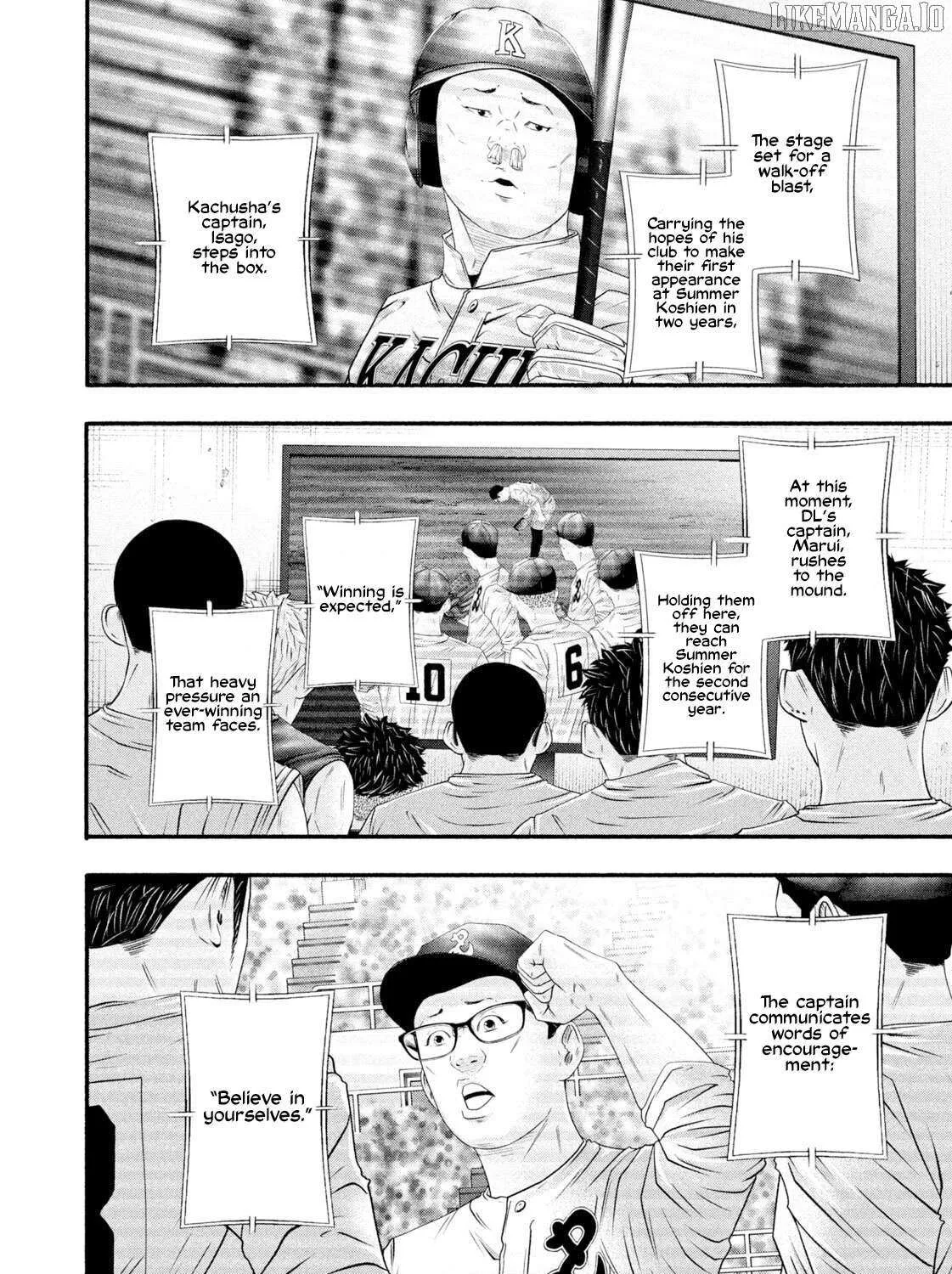 Battle Studies Chapter 474 page 8 - 