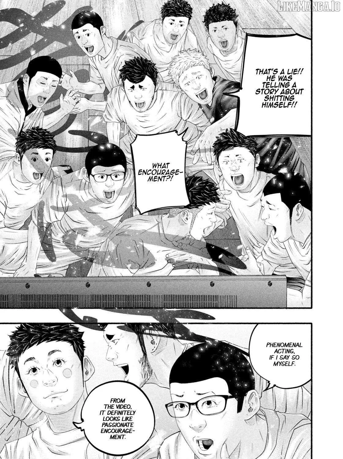 Battle Studies Chapter 474 page 10 - 