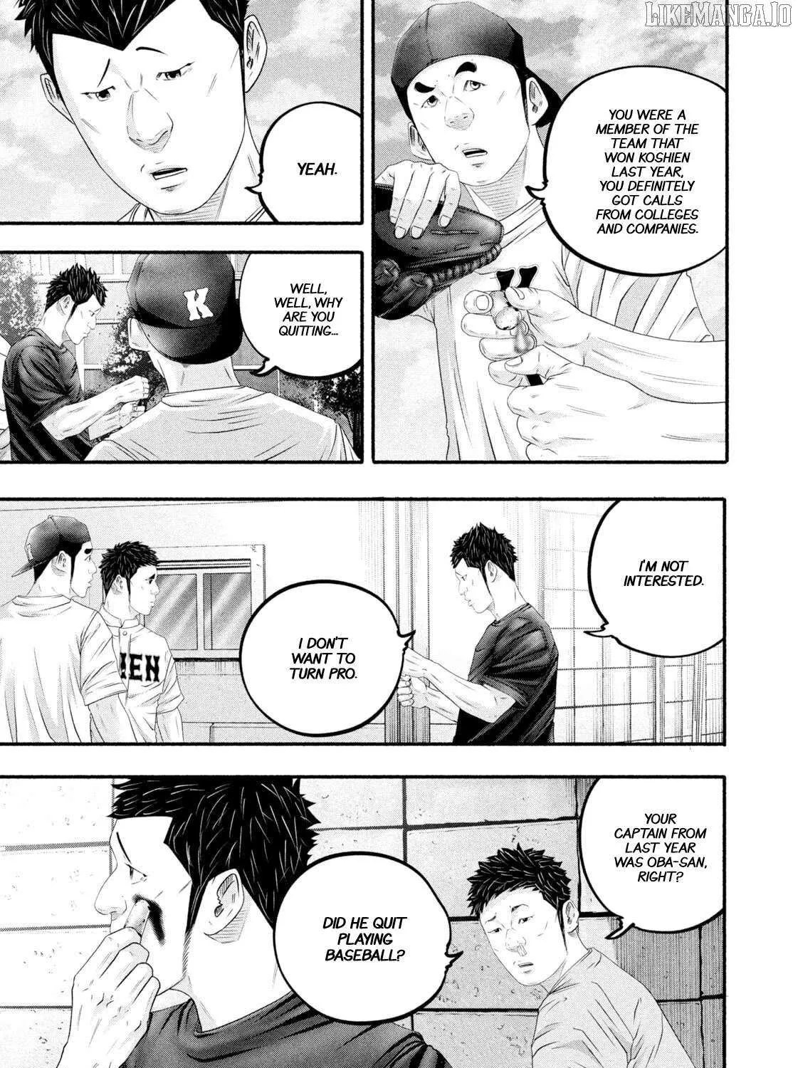 Battle Studies Chapter 475 page 25 - 