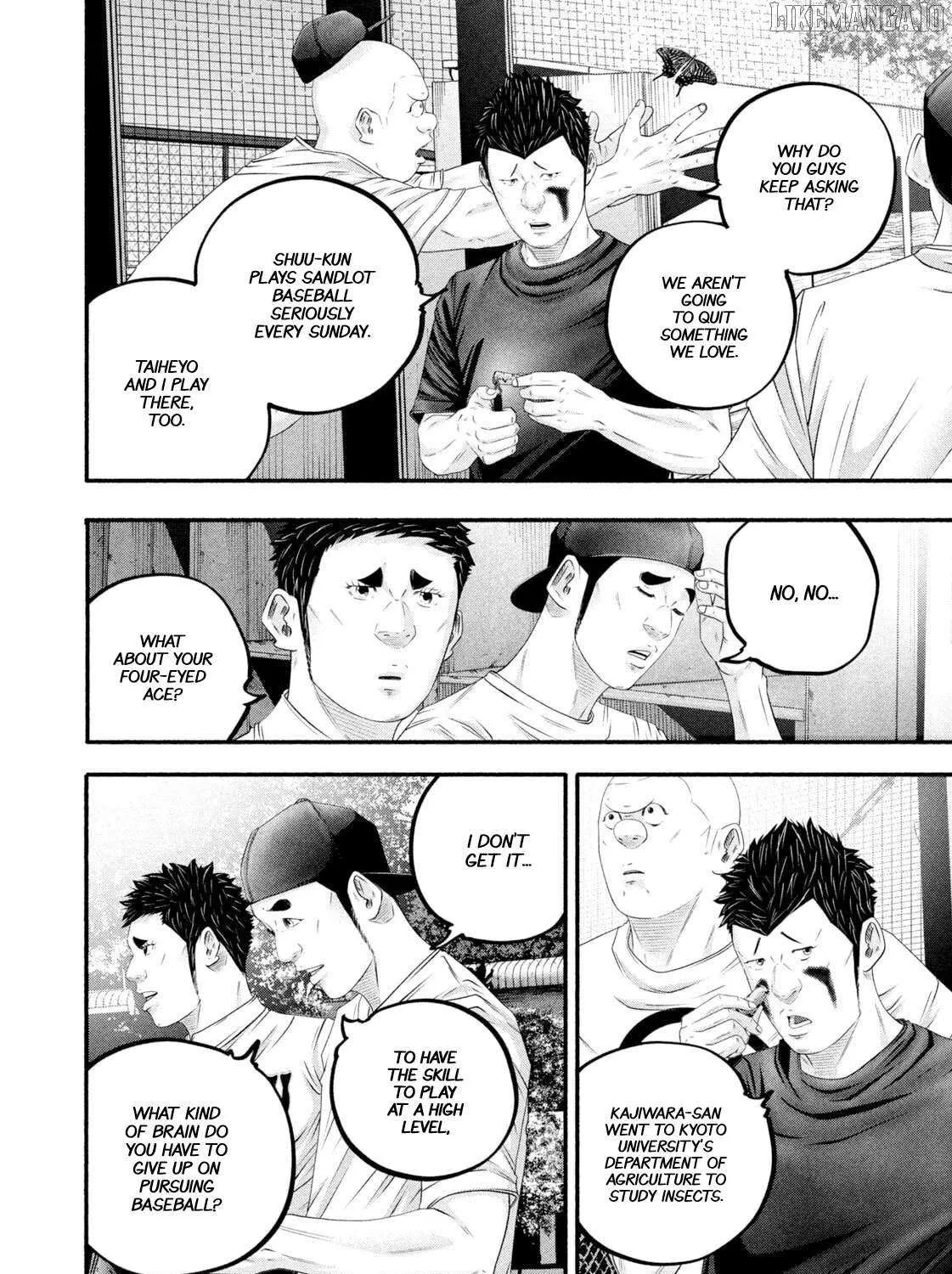 Battle Studies Chapter 475 page 27 - 