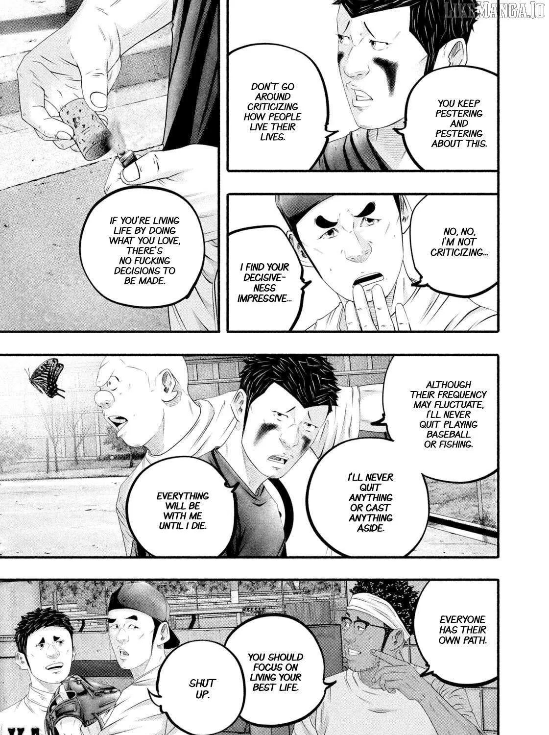 Battle Studies Chapter 475 page 29 - 