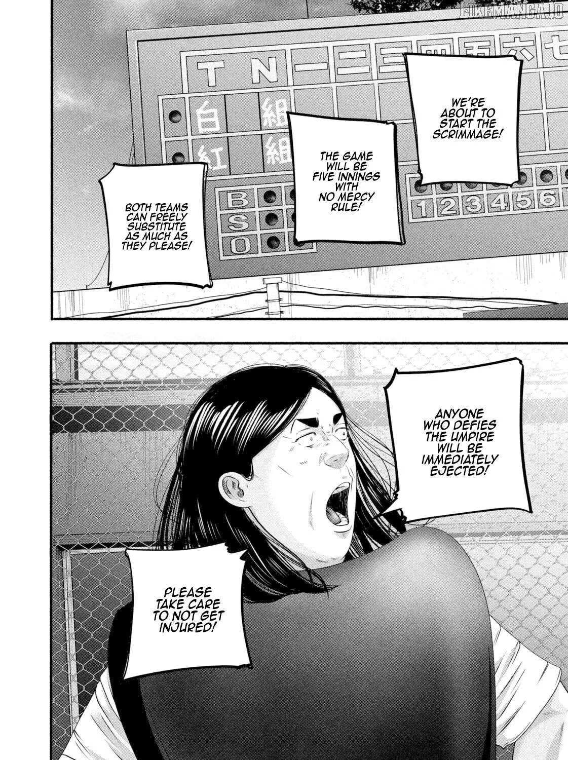 Battle Studies Chapter 475 page 31 - 