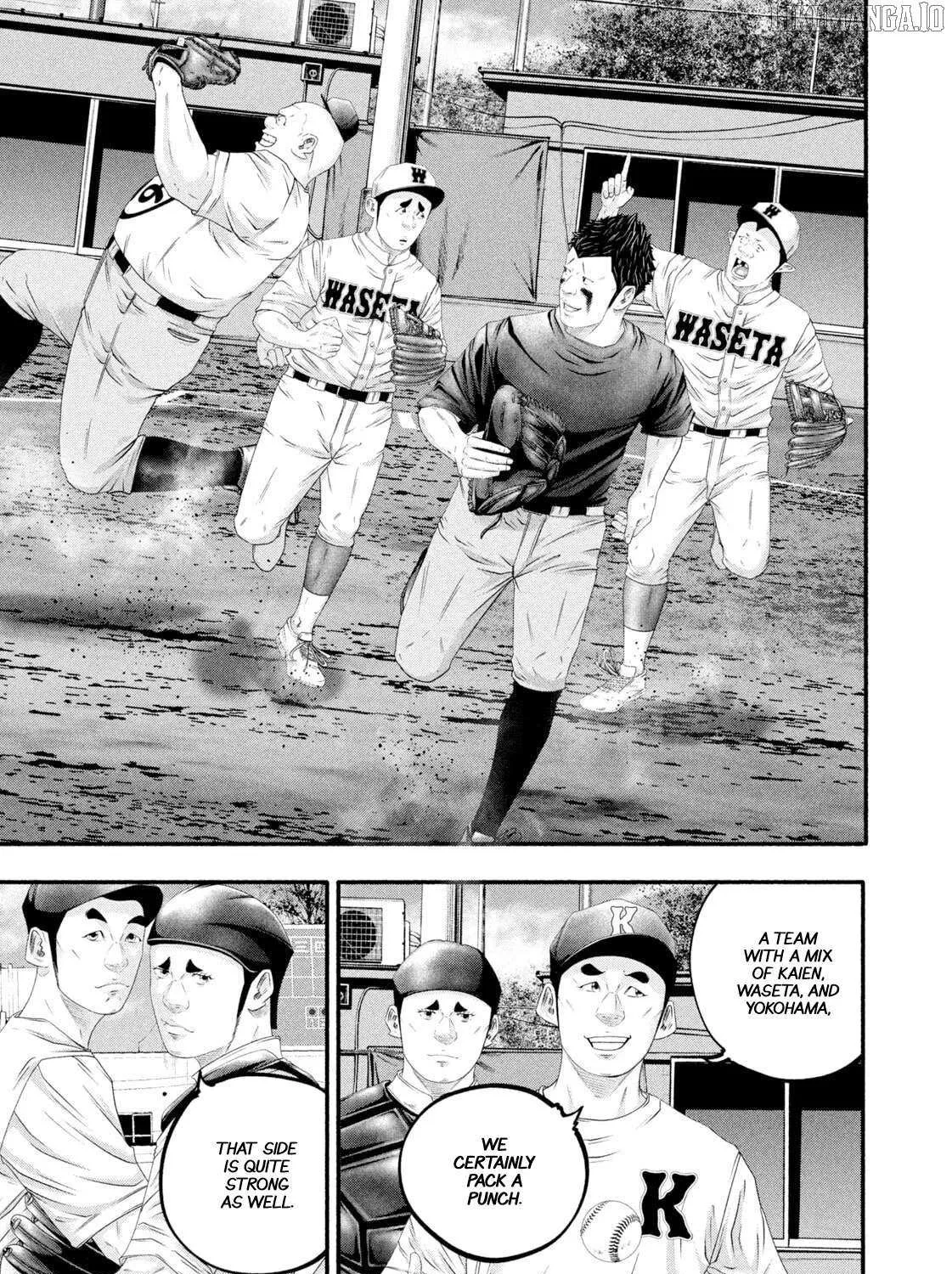 Battle Studies Chapter 475 page 33 - 