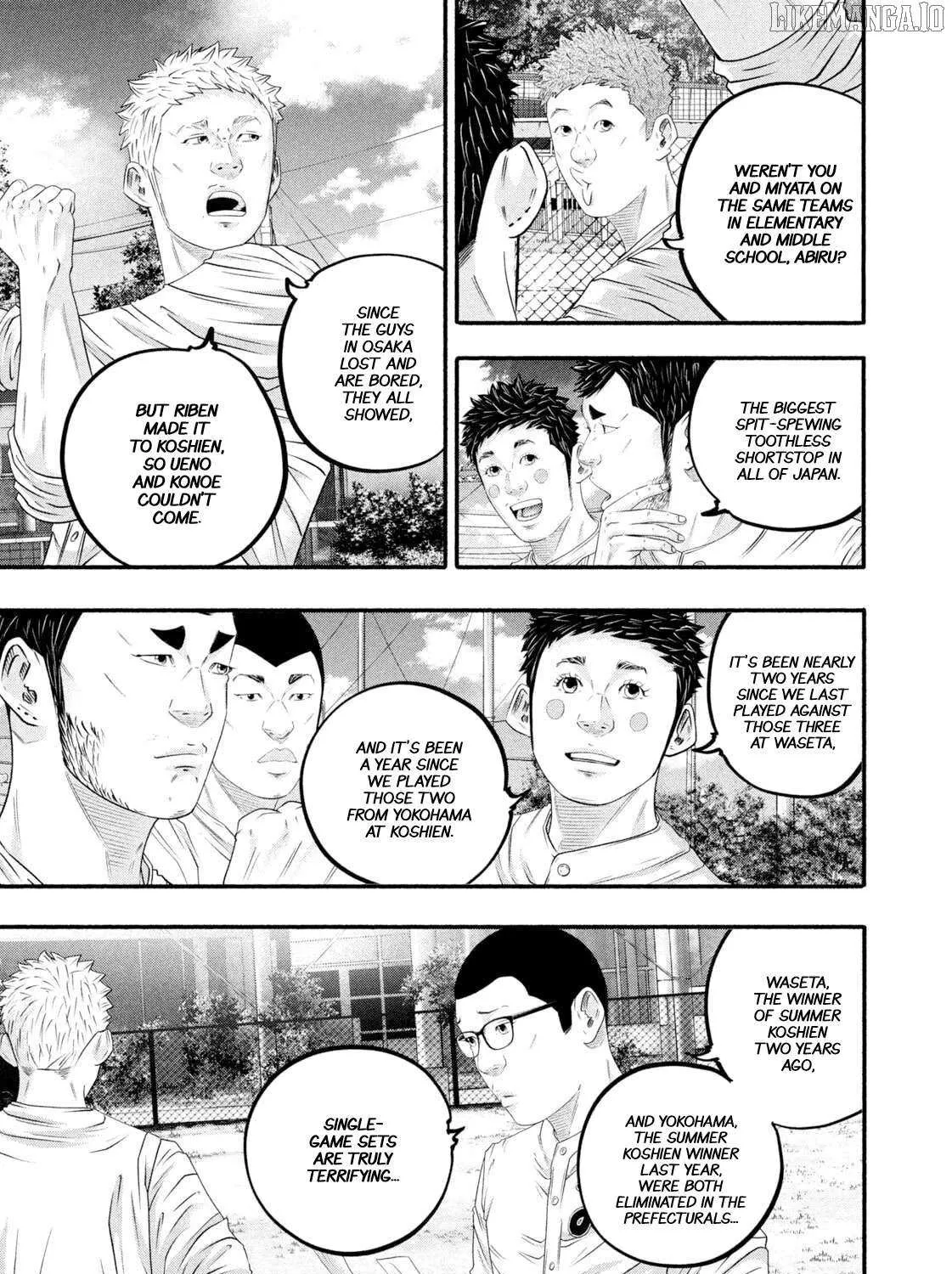 Battle Studies Chapter 475 page 5 - 