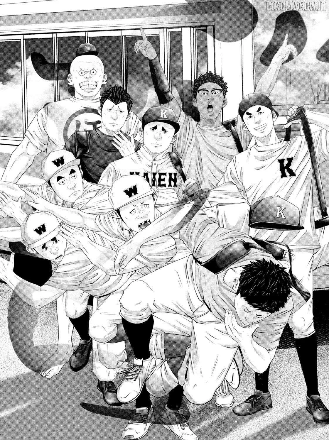 Battle Studies Chapter 475 page 9 - 
