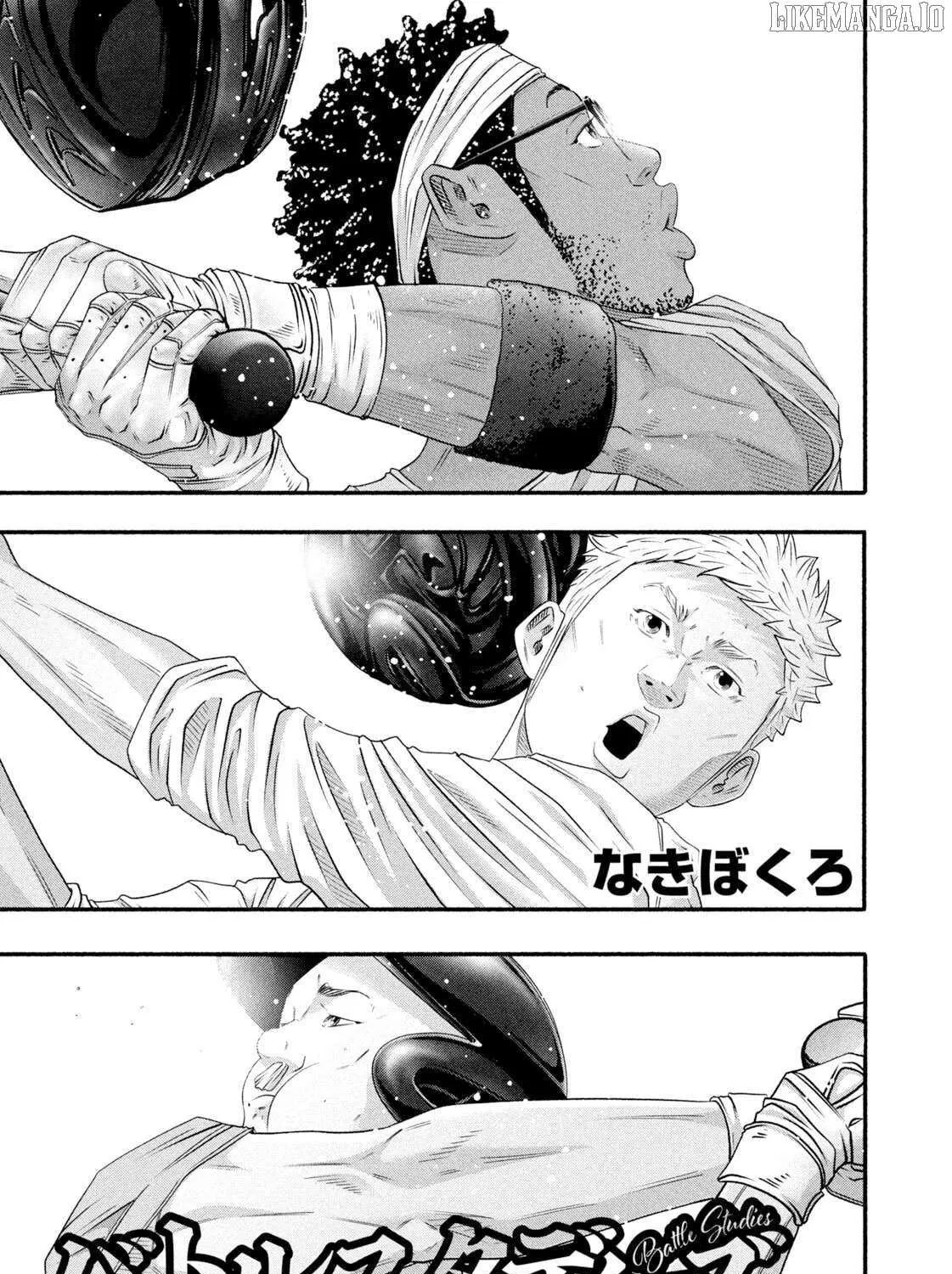 Battle Studies Chapter 476 page 2 - 