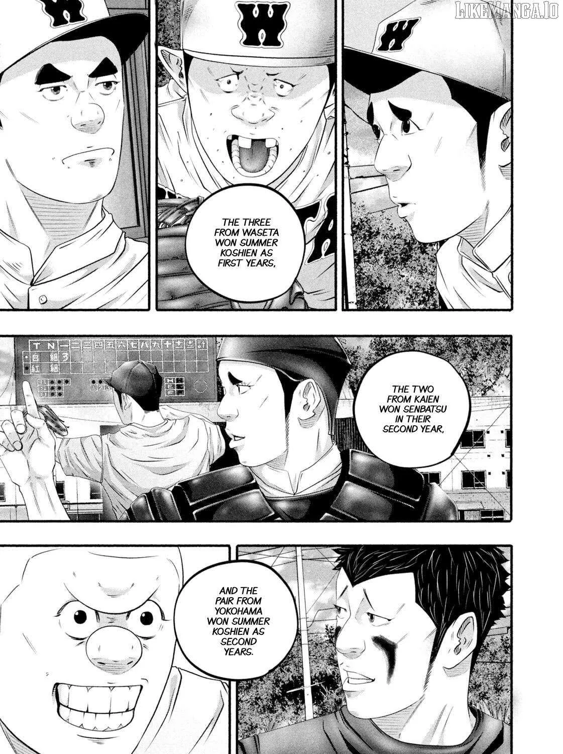Battle Studies Chapter 476 page 14 - 