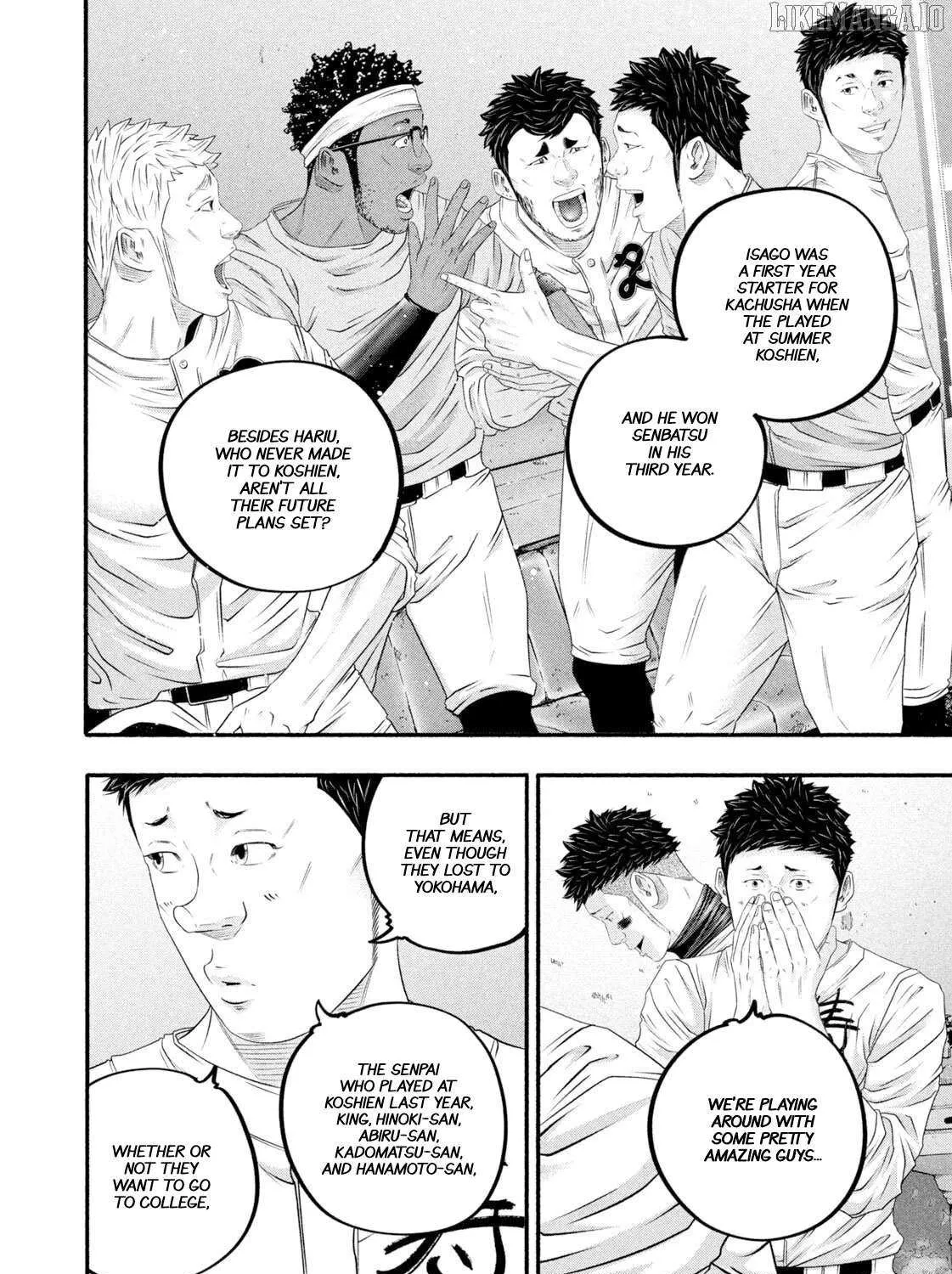 Battle Studies Chapter 476 page 16 - 