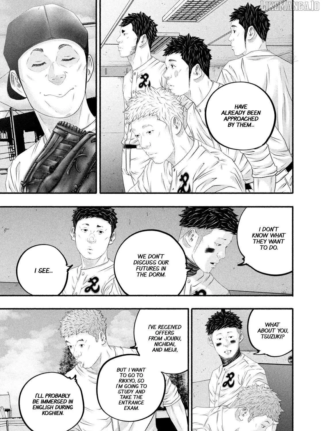 Battle Studies Chapter 476 page 18 - 