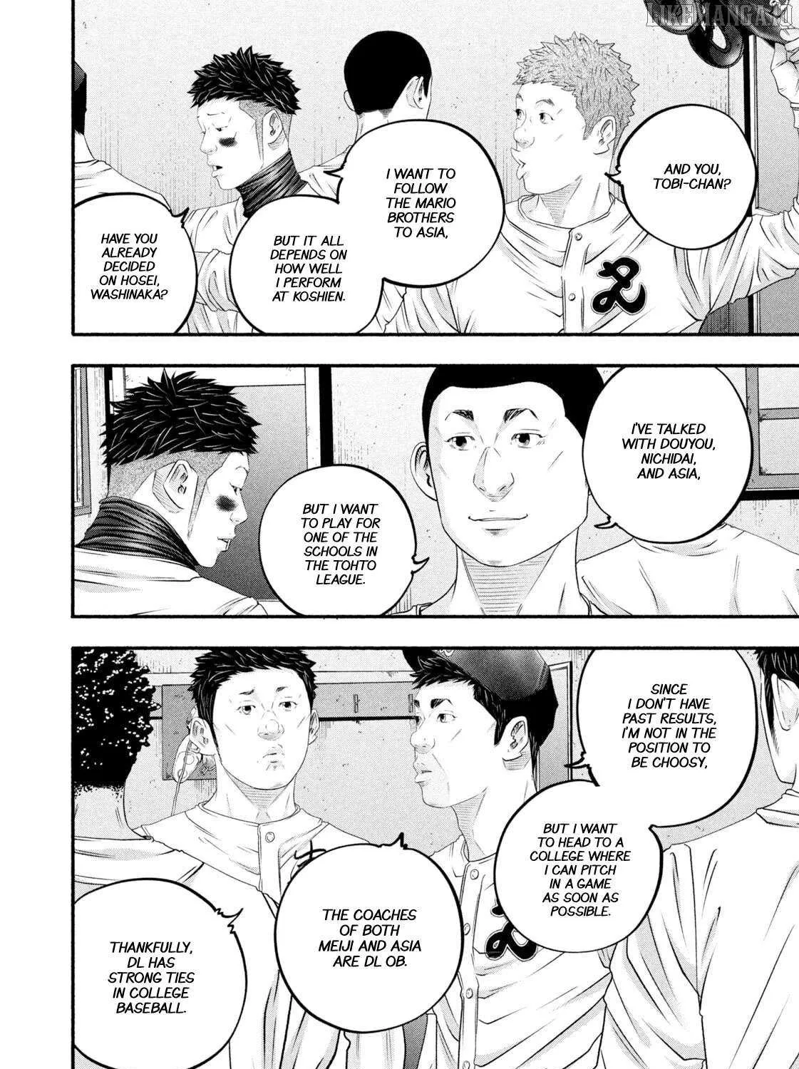 Battle Studies Chapter 476 page 20 - 