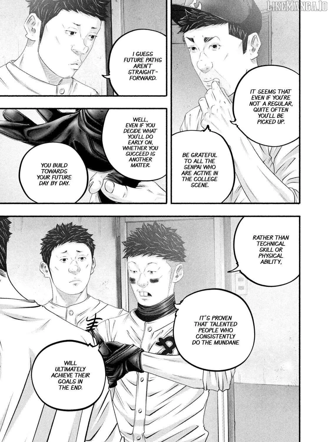 Battle Studies Chapter 476 page 22 - 