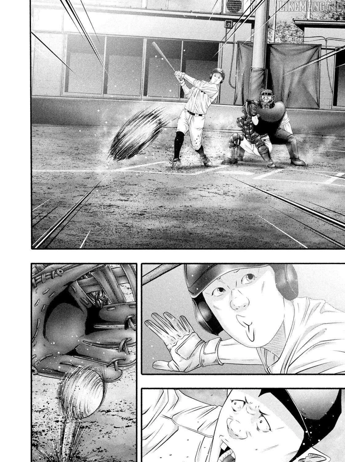 Battle Studies Chapter 476 page 24 - 