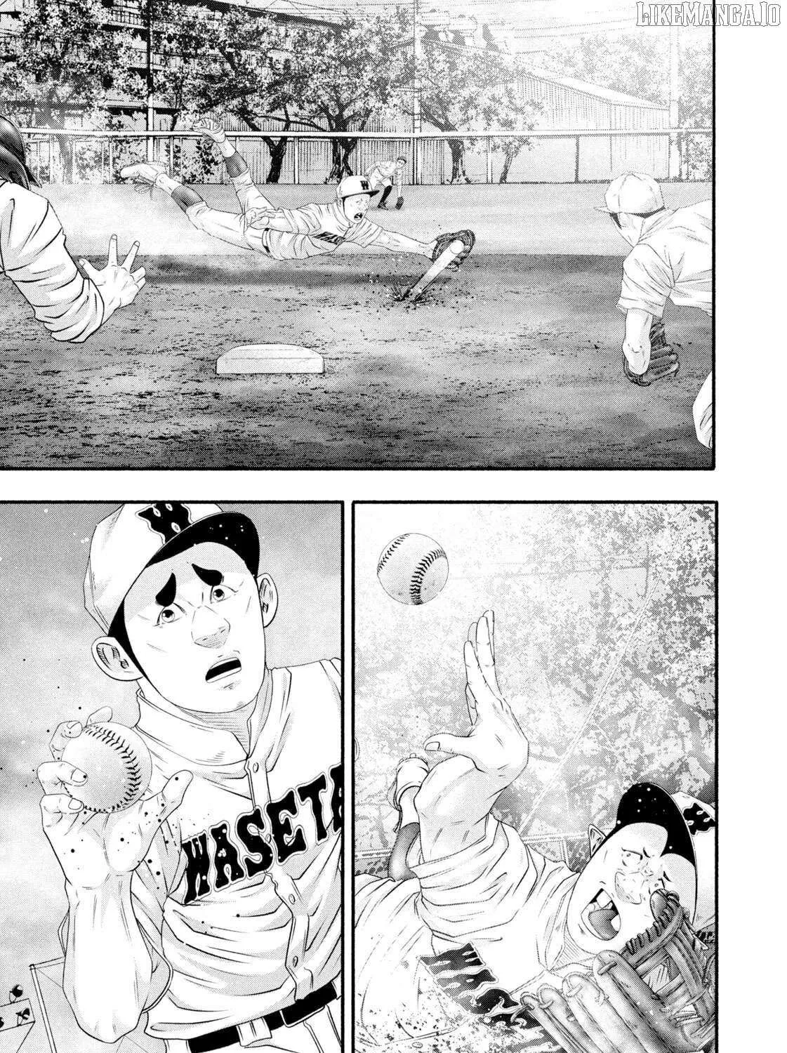 Battle Studies Chapter 476 page 26 - 