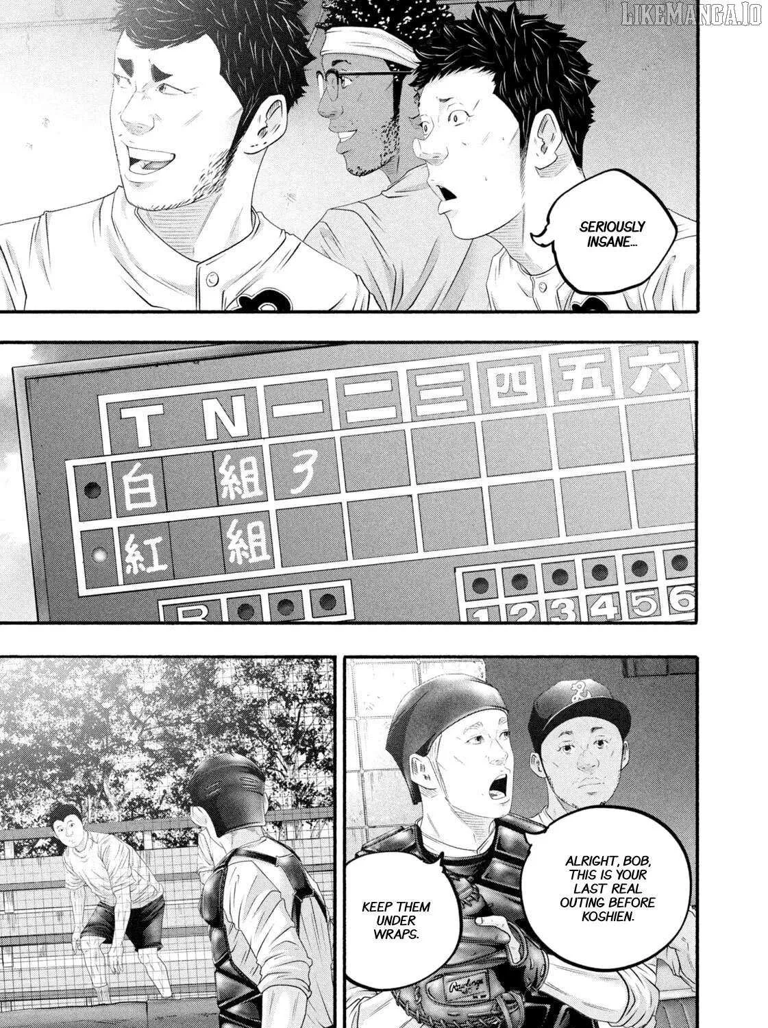 Battle Studies Chapter 476 page 30 - 