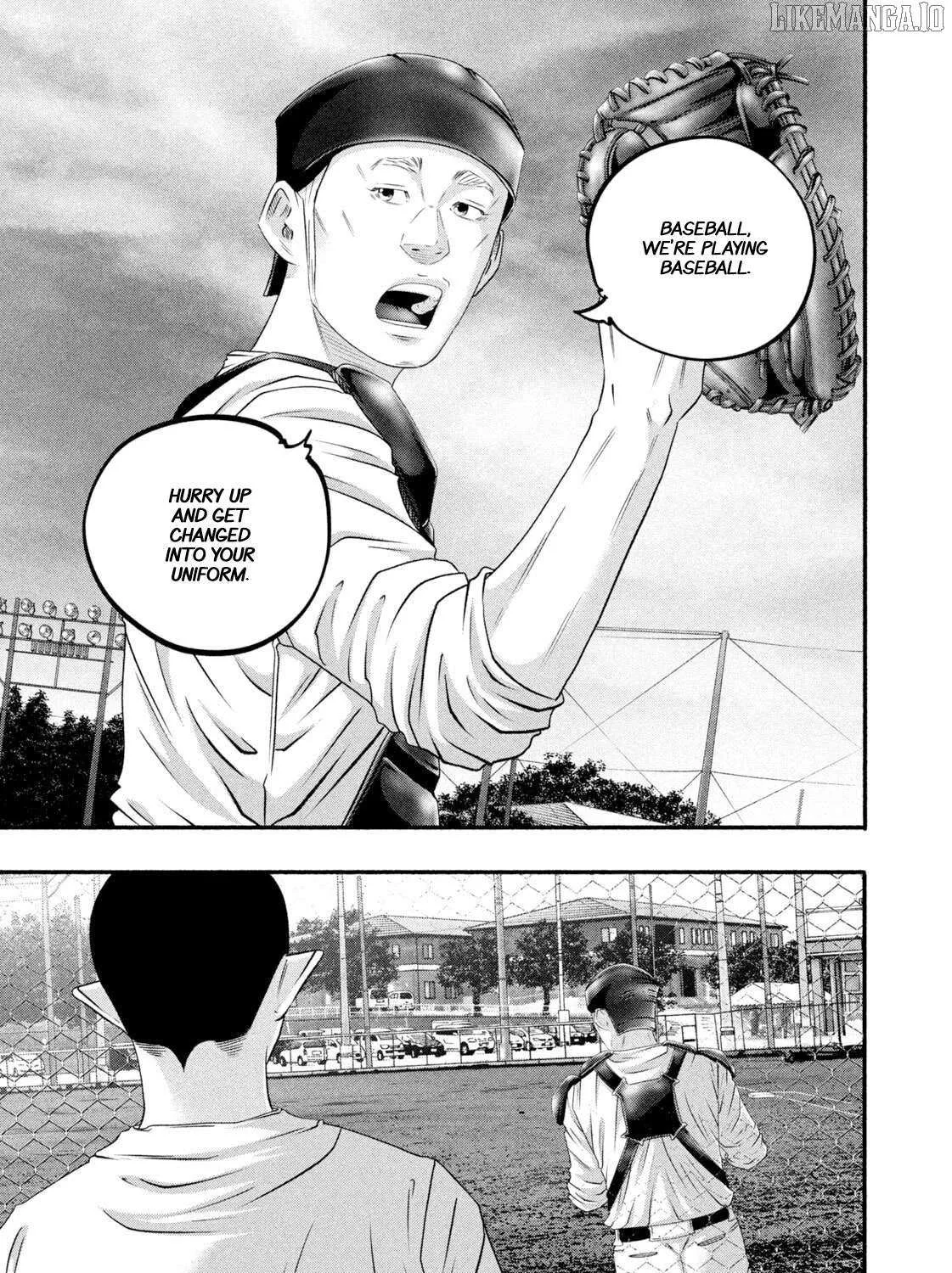 Battle Studies Chapter 476 page 34 - 