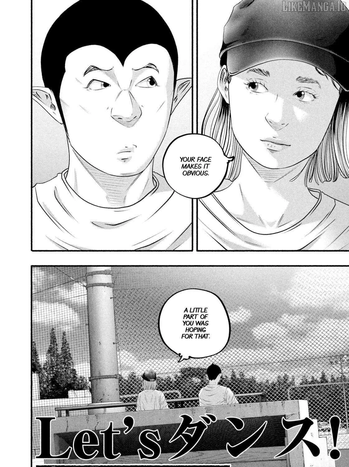 Battle Studies Chapter 476 page 36 - 
