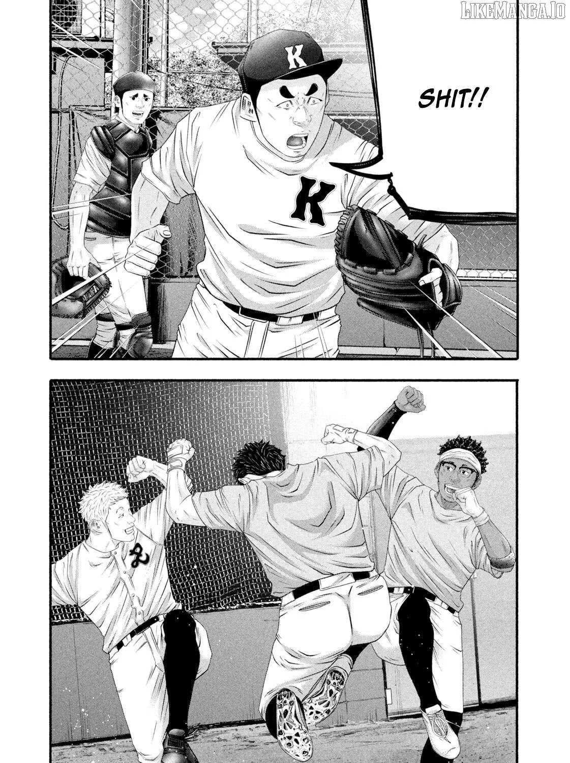 Battle Studies Chapter 476 page 6 - 