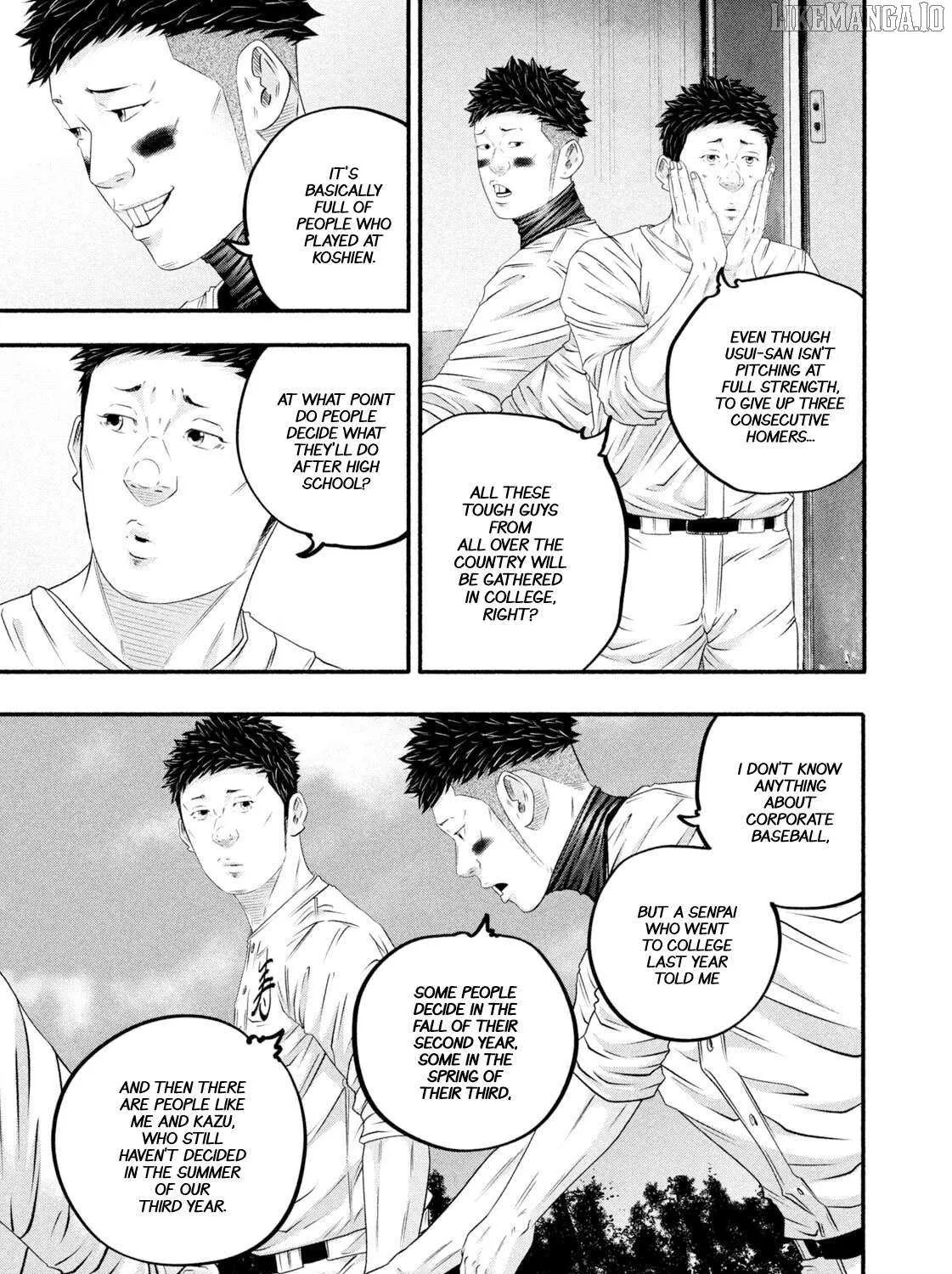Battle Studies Chapter 476 page 10 - 