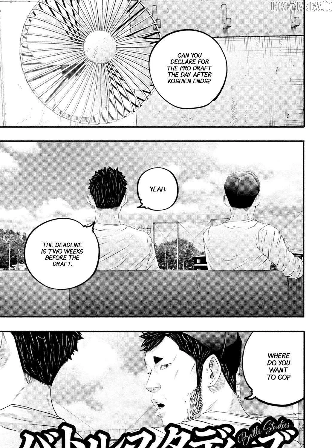 Battle Studies Chapter 477 page 2 - 