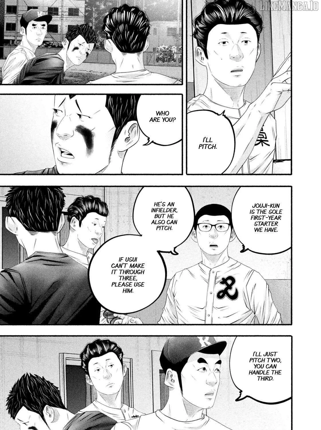 Battle Studies Chapter 477 page 14 - 