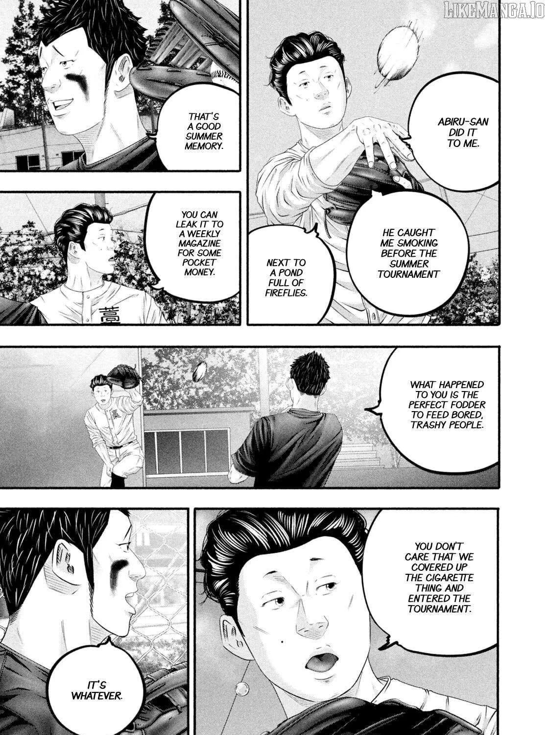 Battle Studies Chapter 477 page 18 - 