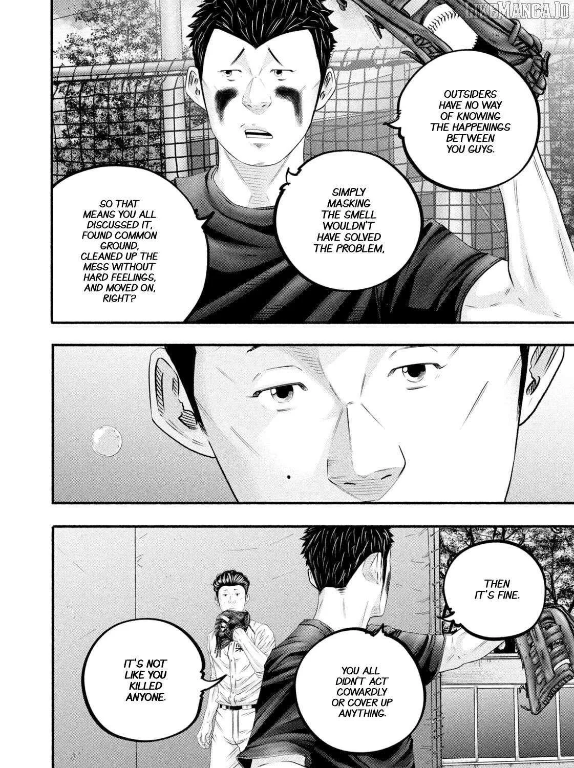 Battle Studies Chapter 477 page 20 - 