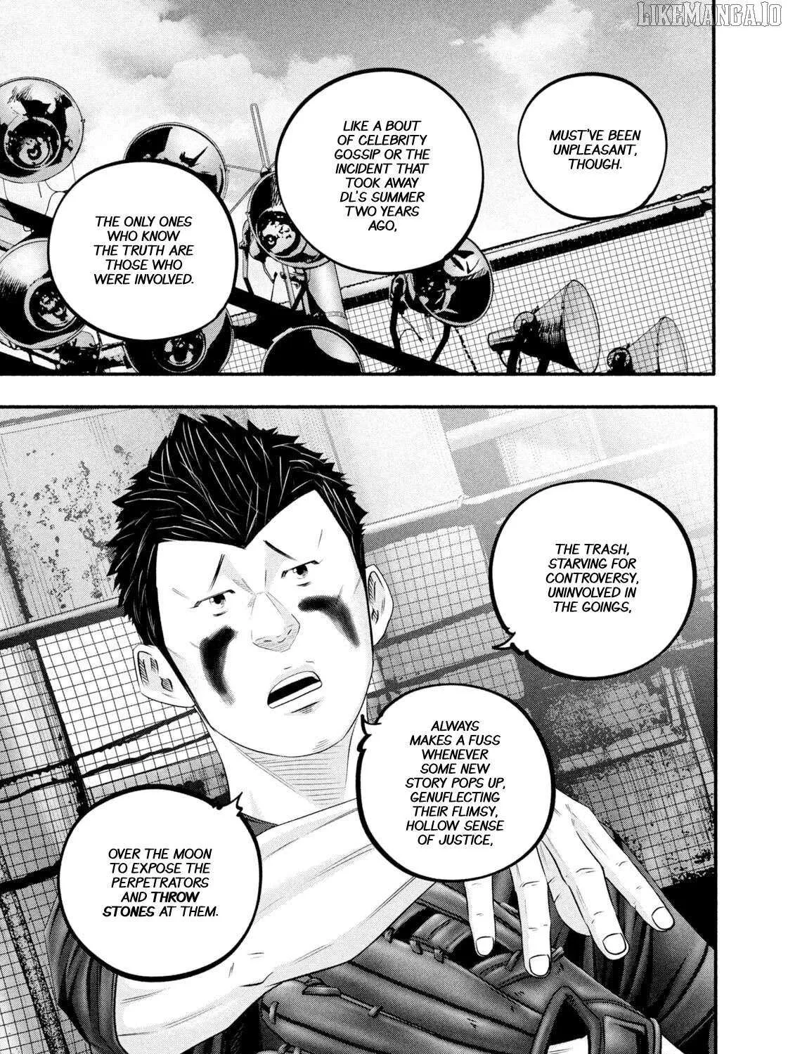 Battle Studies Chapter 477 page 22 - 